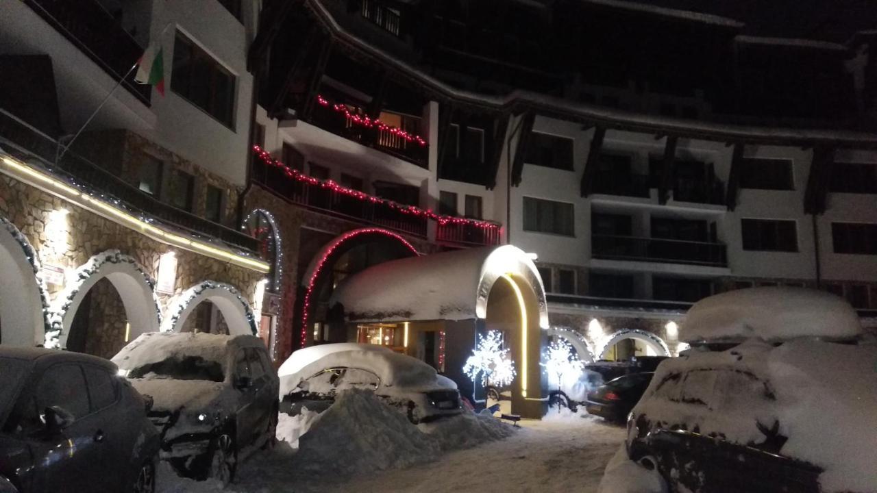 Snow Dreams 1 Grand Monastery Διαμέρισμα Παμπόροβο Εξωτερικό φωτογραφία