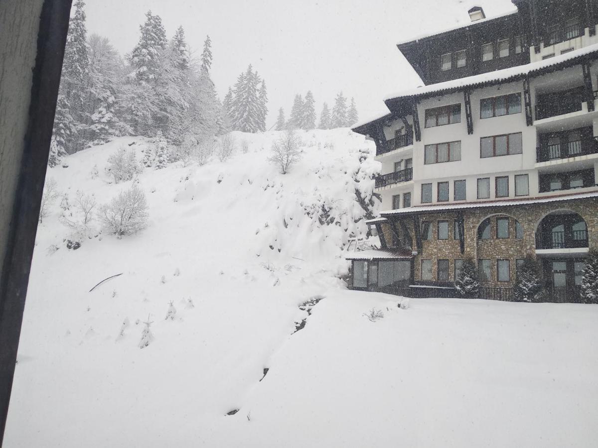 Snow Dreams 1 Grand Monastery Διαμέρισμα Παμπόροβο Εξωτερικό φωτογραφία