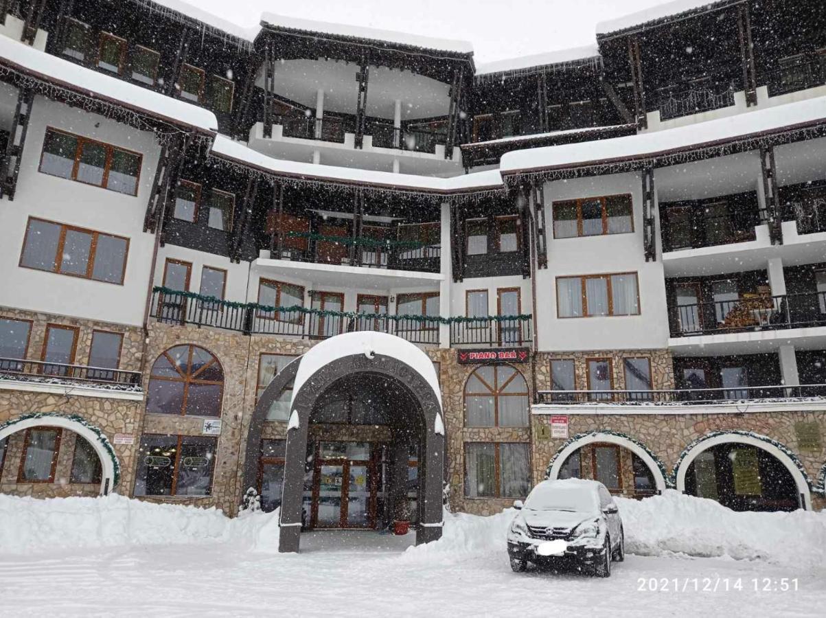 Snow Dreams 1 Grand Monastery Διαμέρισμα Παμπόροβο Εξωτερικό φωτογραφία
